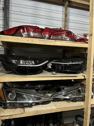 bmw e 39: Avtomobil ehtiyat hissələri – faralar, stop siqnalları, yan güzgülər — 1