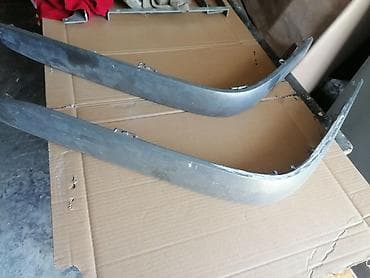 Salon: Mercedes 4goz buferin kantı — 1