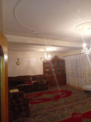 kohne gunesli: Bakı, Günəşli, 5 otaqlı, Köhnə tikili, 105 kv. m — 2