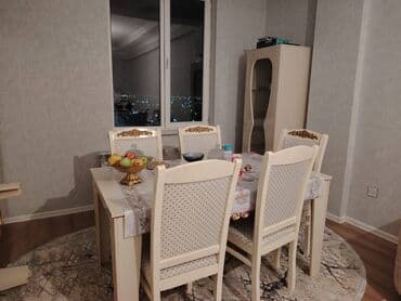 yeni gunəşlidə 1 otaqlı evlər: 3 otaqlı, Yeni tikili, 88 kv. m — 4