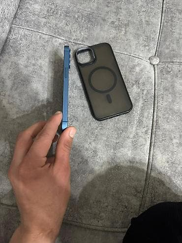 iphone 14 irşad: IPhone 13, Mavi — 5