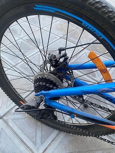 Şəhər velosipedləri: İSMA markalı velosiped, müxtəlif ərazilərdə rahat sürmə təmin etmək — 3