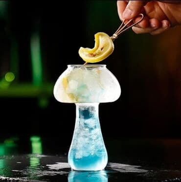 Məişət kimyəvi maddələri: Stəkanlar — 3