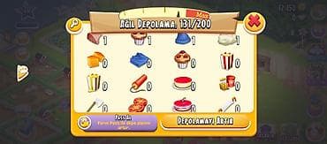 Готовый бизнес: Hay Day oyunu üçün inkişaf etmiş təsərrüfat hesabı - Səviyyə: 30 — 9