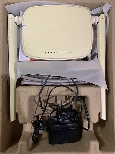 plata xarab: Tenda D301 v4 – ADSL2+ Wi‑Fi marşrutlayıcı (N300) Xüsusiyyətlər: - — 1