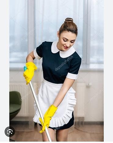 Təmizlik | Mənzillər | Ümumi təmizlik