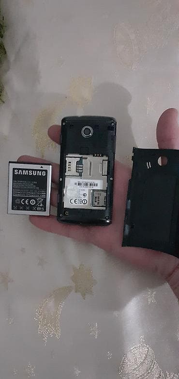 a1 core samsung: Samsung S5780 Wave 578, rəng - Qara, Sensor — 2