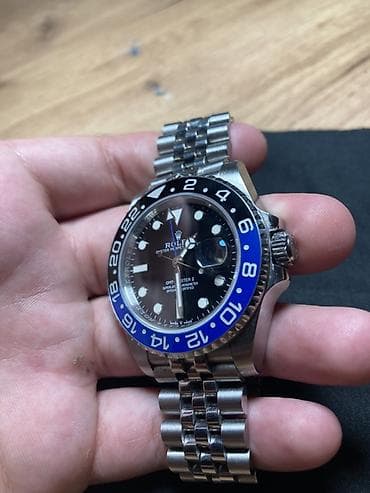 bil: Rolex GMT-Master II “Batman” Rolex Gmt master 2 BATMAN Salam.saat — 4