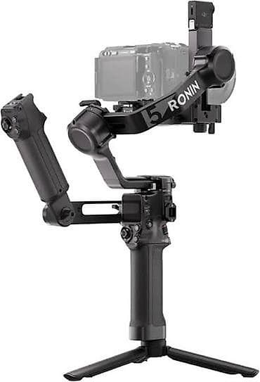 Videoaparatlar: DJI Ronin RS 5 — 1