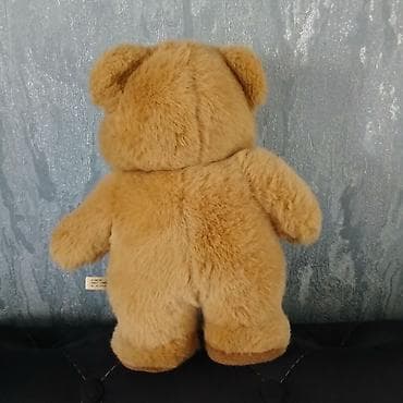 Məhsul: Yumşaq oyuncaqlı ayıcıq Təsvir: - Rəng: Açıq qəhvəyi (şabalıdı — 3