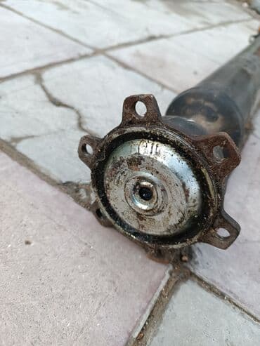 ниссан максима запчасти: Mitsubishi Pajero kardanı — 5