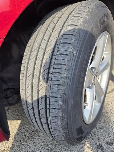 kia optima diffuser: Şin Kumho 205 / 60 / R 15 — 3