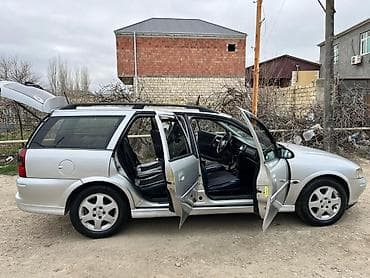 prius 30 kuza: Opel Vectra: 1.8 l | 1999 il Universal — 10