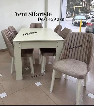 Yeni, Masa və oturacaqlar, Kredit yoxdur, Rusiya