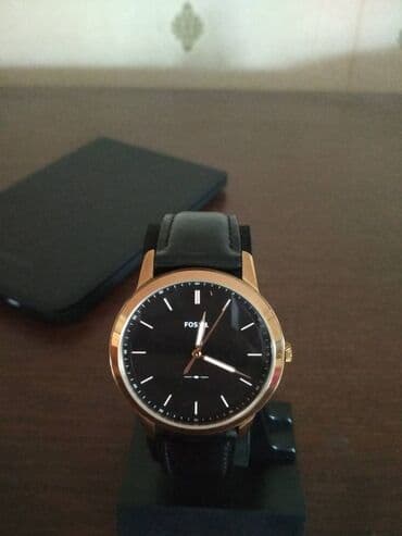 fossil baku: İşlənmiş, Qol saatı, Fossil — 3