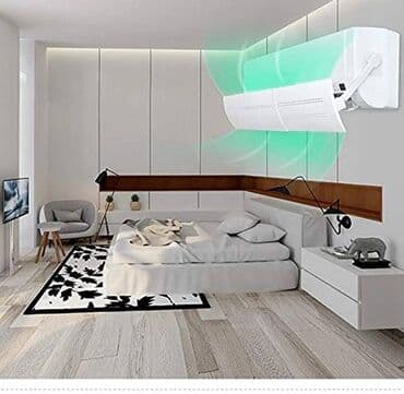 kondisioner pult yay rejimi: Kondisioner Yeni, 20-dən az kv. m — 2