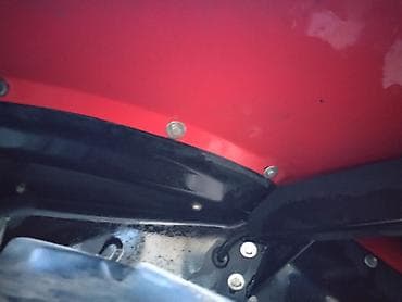 Massey Ferguson traktor - Güclü ön ox və iri protektorlu təkərlər –