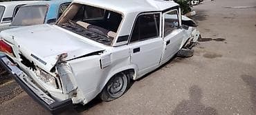 VAZ (LADA) 2107: 1.6 l | 2008 il 85000 km Sedan — 5