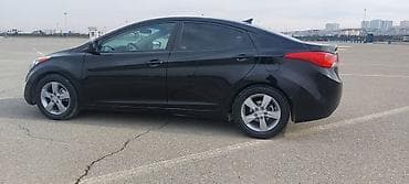 niva kardan: Hyundai Elantra: 1.8 l | 2011 il Sedan — 3