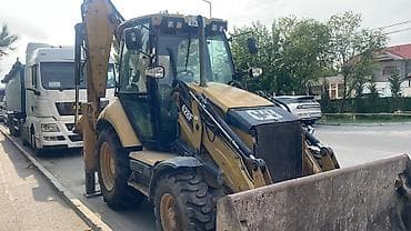 caterpillar c7: CAT 428F ekskavator-yükləyici - Brend/model: Caterpillar 428F - Növ — 2