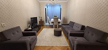 ucuz menzil: Bakı, 8-ci mikrorayon, 3 otaqlı, Köhnə tikili, m. Azadlıq Prospekti, 80 kv. m — 7