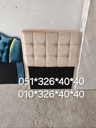 Çarpayılar: Yeni, Təknəfərlik çarpayı, Bazalı, Matras ilə, Azərbaycan — 18