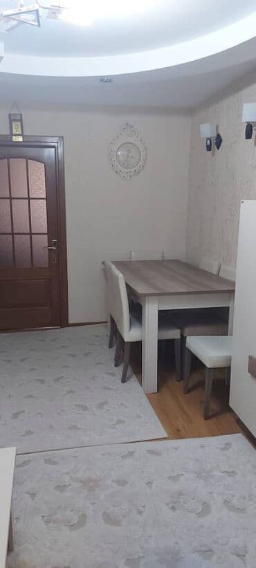 4 cu mikrorayon kiraye evler 2023: Bakı, 2 otaqlı, Köhnə tikili, m. Neftçilər, 50 kv. m — 4