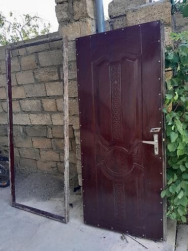 kilim: İşlənmiş Giriş qapısı Çərçivə ilə, Zəmanətsiz, Ödənişli quraşdırma, Ünvandan götürmə — 4