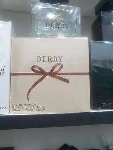 ariq: Original ətirlər — 10