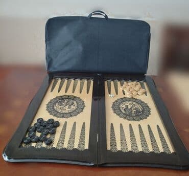 nerdtaxta: Nərdtaxta satılır. İllər öncə alınıb.İllər öncənin əl işı olsa — 3