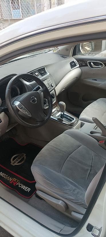 daevo sentra: Nissan Sentra: 1.8 l | Sedan — 7