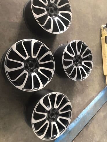 Rang rover 20lik disk hec bir prablemi yoxdu