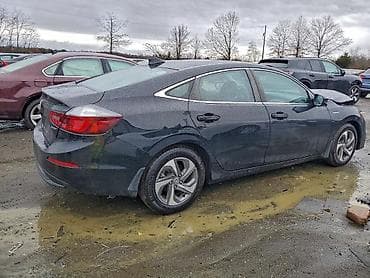 satılan maşınlar: Marka : Honda İnsight Mator : 1,5 Hybrid Yürüş: 62894 mil — 9