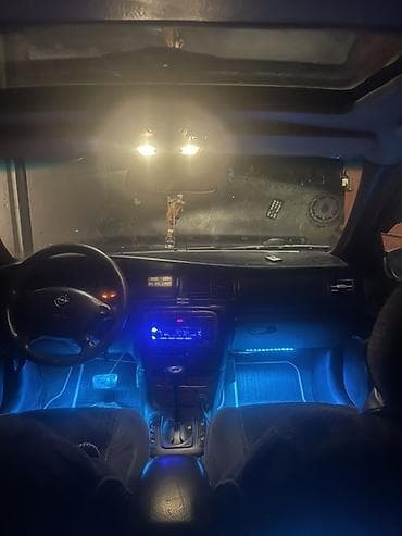 lada vaz 2107: Opel Vectra: 2.5 l | 1996 il Sedan — 3