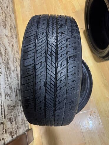 Диски: Б/у Шина 235 / 50 / R 17 — 3