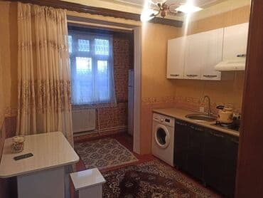 2 otaqlı mənzil vasitəçisiz: Bakı, 2 otaqlı, Köhnə tikili, 56 kv. m — 5