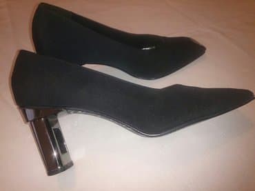 зеленые туфли: Туфли, Размер: 39, Б/у — 2