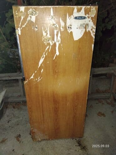 зил москва холодильник: İşlənmiş 1 qapılı Zil Soyuducu Satılır, rəng - Ağ — 2