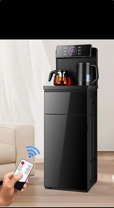 Soyuducular: Dispenser Döşəməüstü, Su təmizləməsi ilə, Yeni — 1