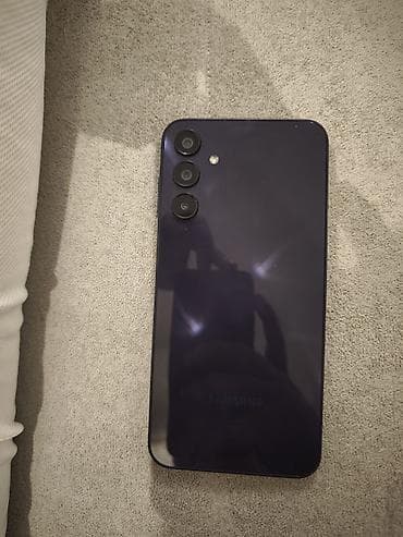 Samsung Galaxy A15, 128 GB, rəng - Bənövşəyi lalafo.az -da Samsung Galaxy A15, 128 GB, rəng - Bənövşəyi