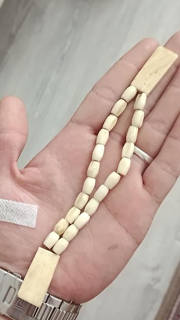 Öz şəxsi təsbeh kolleksiyama aid olan təsbehlərdi. İstəmədən də olsa — 3