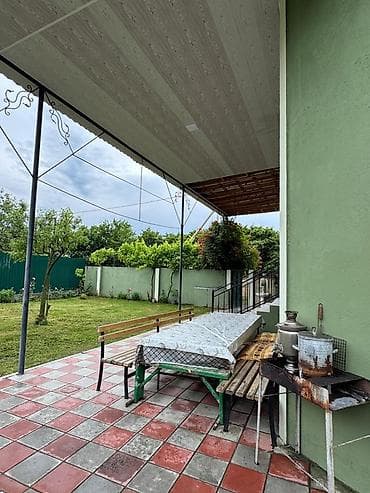 kiraye evlerin kreditle satisi: 200 kv. m, 5 otaqlı, Hovuzsuz, Kombi, Qaz, İşıq — 2