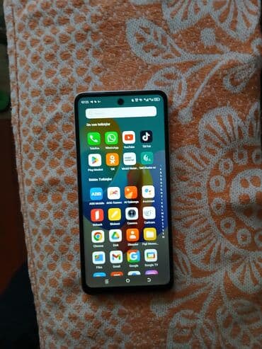 realme note 50 qiyməti: Realme C55, 128 GB, rəng - Göy, İki sim kartlı — 8