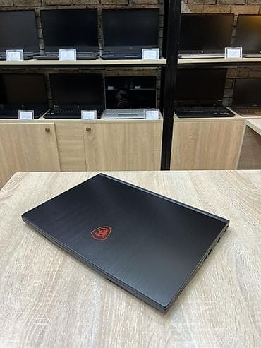 11 pro dubay: İşlənmiş MSI, 15.6 ", Intel Core i5, 512 GB, Ödənişli çatdırılma — 7