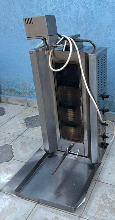 doner coreyinin hazirlanmasi: Elektrik, Toster ilə — 1