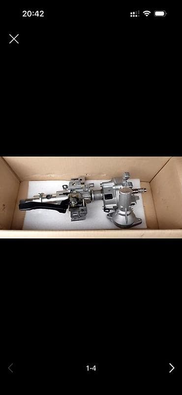 hundai accent: Məhsul: Avtomobil üçün elektrik sükan sütunu (EPS – Electric Power — 4