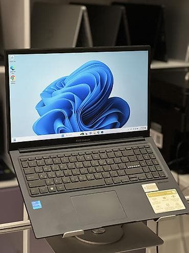 Skanerlər: İşlənmiş ASUS Vivobook, 15.6 ", Intel Core i5, 512 GB, Ünvandan götürmə, Pulsuz çatdırılma, Ödənişli çatdırılma — 2