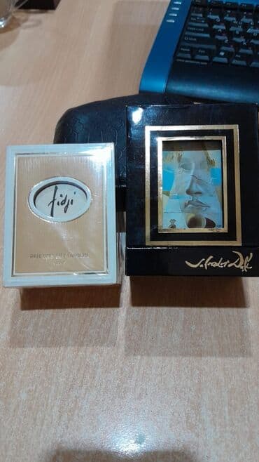 Bədənə qulluq: 1-Diorissima -170 ( 7.5 ml ) 2-Miss dior 150 azn (7.5 ml ) 3-Kachet — 9