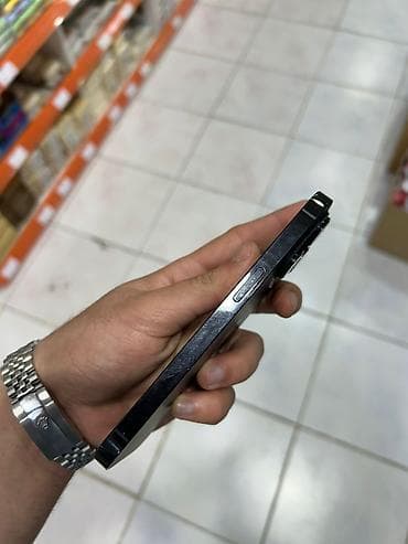 iphone 14 satışı: IPhone 14 Pro, 256 GB, Qara, Face ID — 5