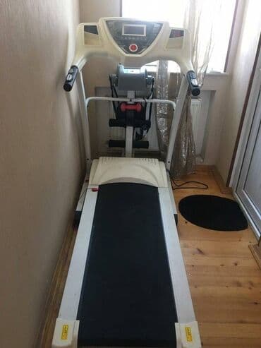 Trenajor ideal veziyyetdedir cox keyfiyyetli alman texnologiyasidir